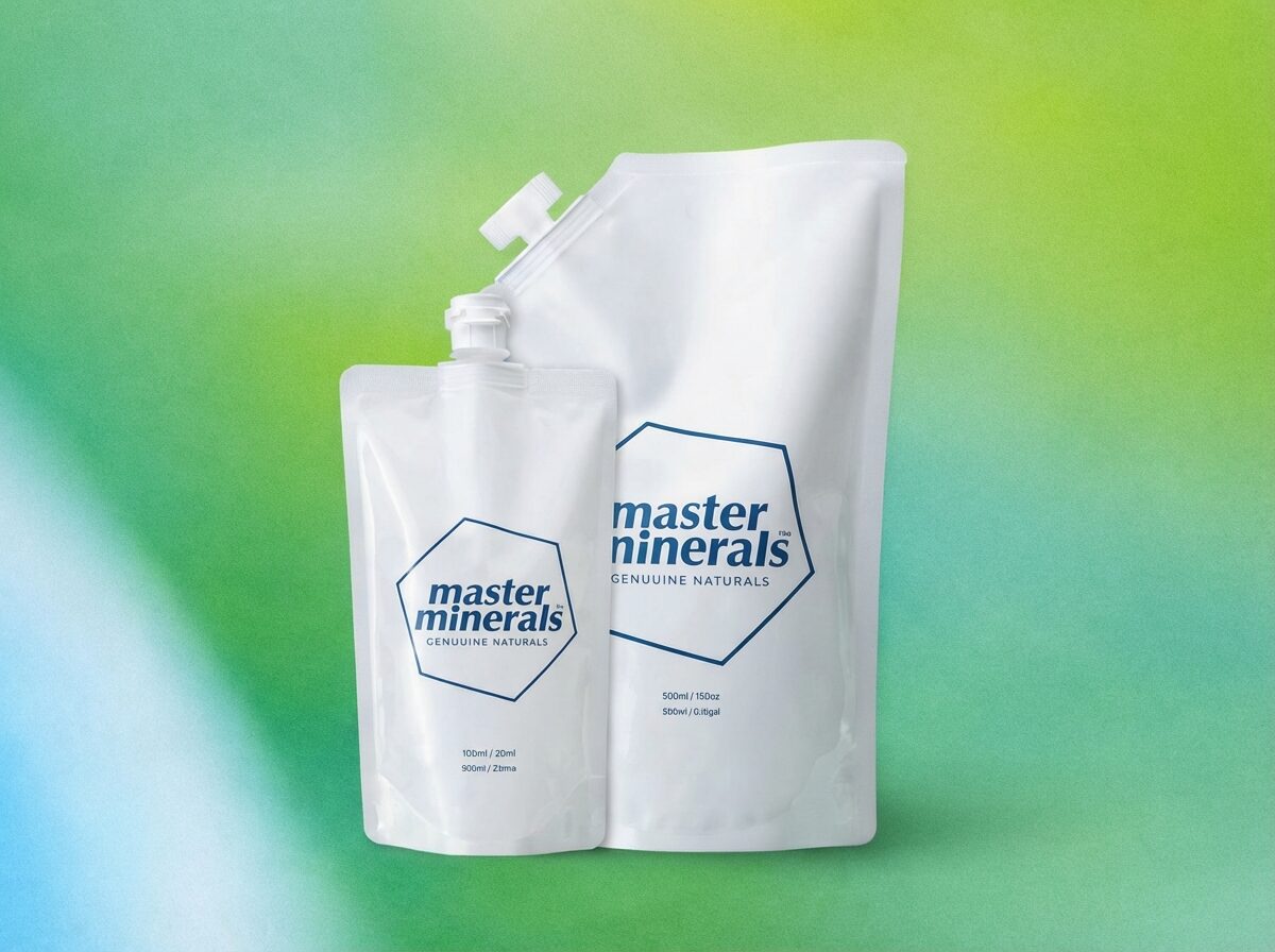 マスターミネラル